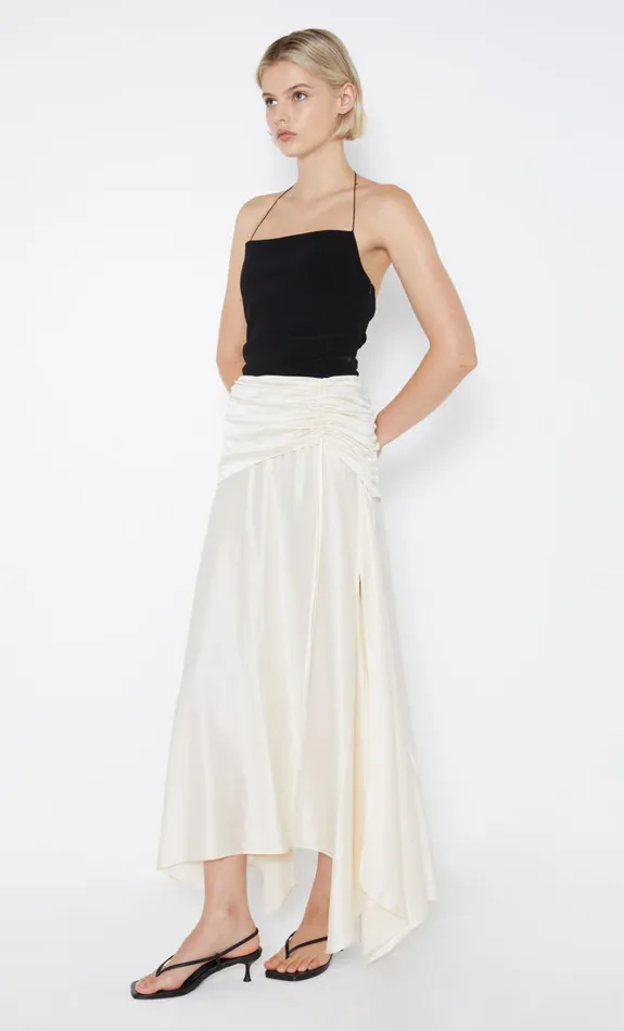 Women ELVIE HALTER TOP 8211 BLACK Bec Bridge Sleeveless