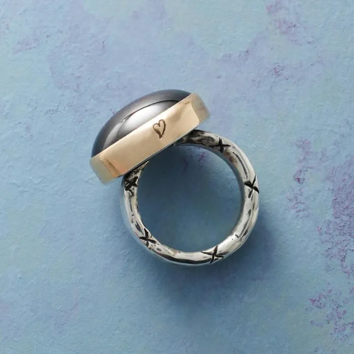 Women Embrace Love Ring Sundance Catalog Rings