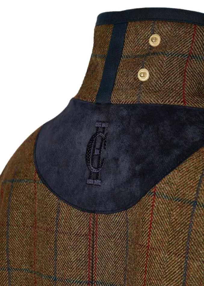 WomenEquestrian In Stock Tailoring Holland Cooper Country Classic Jacket Glen Green