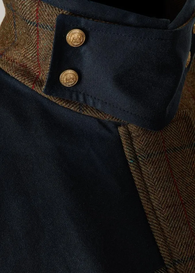 WomenEquestrian In Stock Tailoring Holland Cooper Country Classic Jacket Glen Green