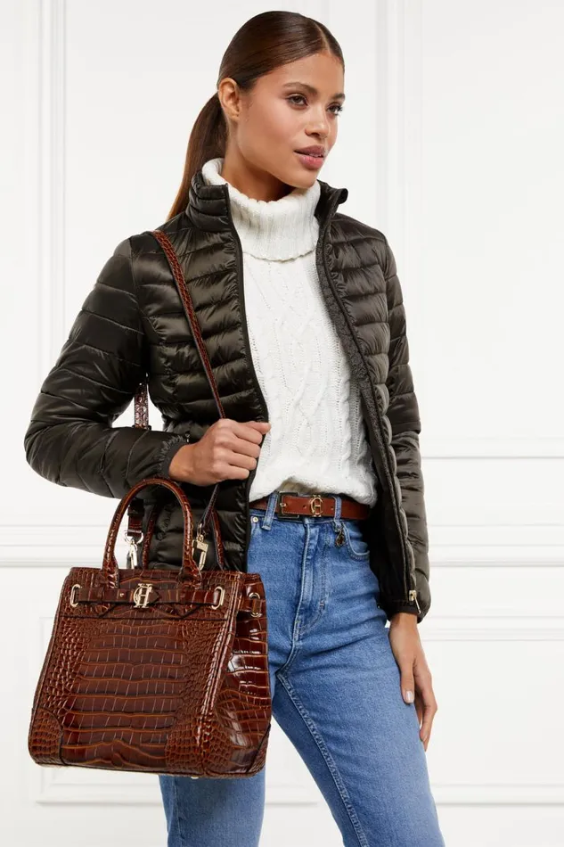 WomenEquestrian Jackets Holland Cooper Hawling Packable Jacket Heritage Khaki WomenEquestrian Jackets Holland Cooper Hawling Packable Jacket Heritage Khaki