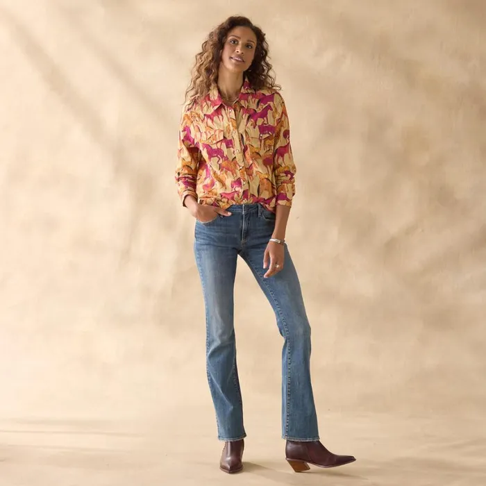 Women Equestrian Joy Shirt Petite Gold Sundance Catalog Petite Styles Women Equestrian Joy Shirt Petite Gold Sundance Catalog Petite Styles