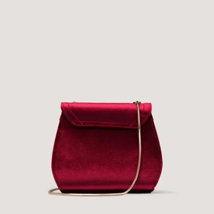Women Eros Velvet Crossbody Bags Fiorelli Mini Bags