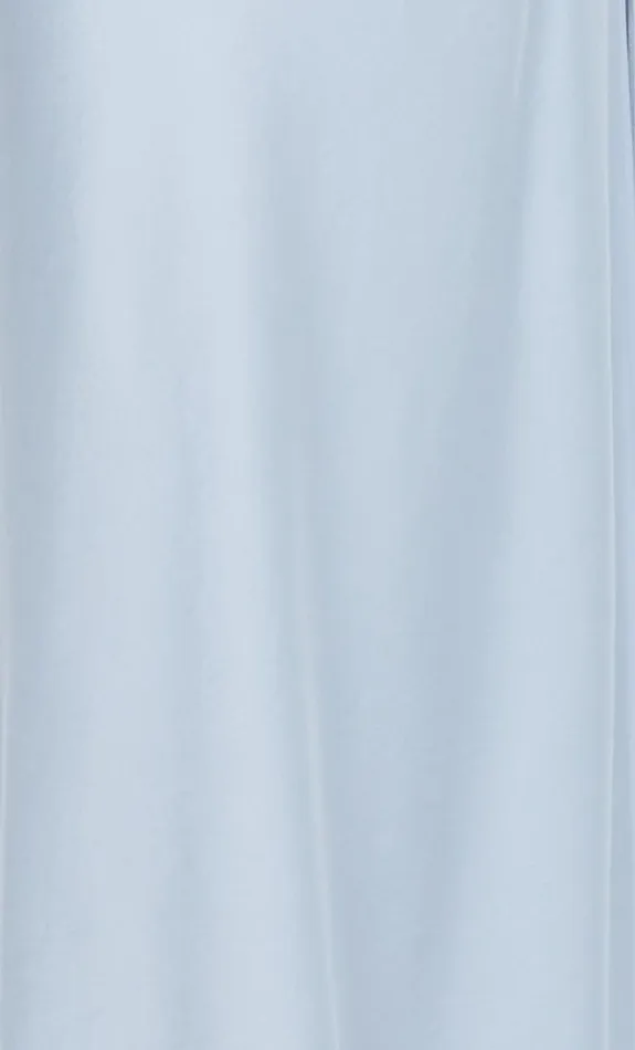 Women ETERNITY SCOOP MAXI DRESS 8211 DUSTY BLUE Bec Bridge Bridesmaid Dresses