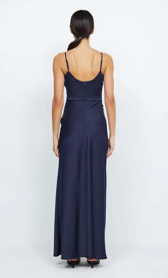 Women ETERNITY SCOOP MAXI DRESS 8211 INK Bec Bridge Maxi Dresses