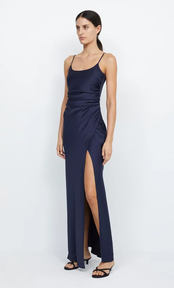 Women ETERNITY SCOOP MAXI DRESS 8211 INK Bec Bridge Maxi Dresses