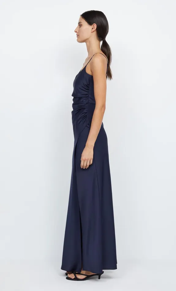 Women ETERNITY SCOOP MAXI DRESS 8211 INK Bec Bridge Maxi Dresses