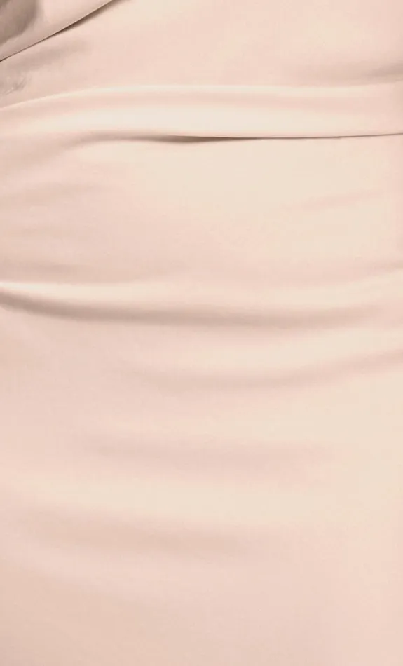 Women ETERNITY STRAPLESS MAXI 8211 ROSE GOLD Bec Bridge Bridesmaid Dresses