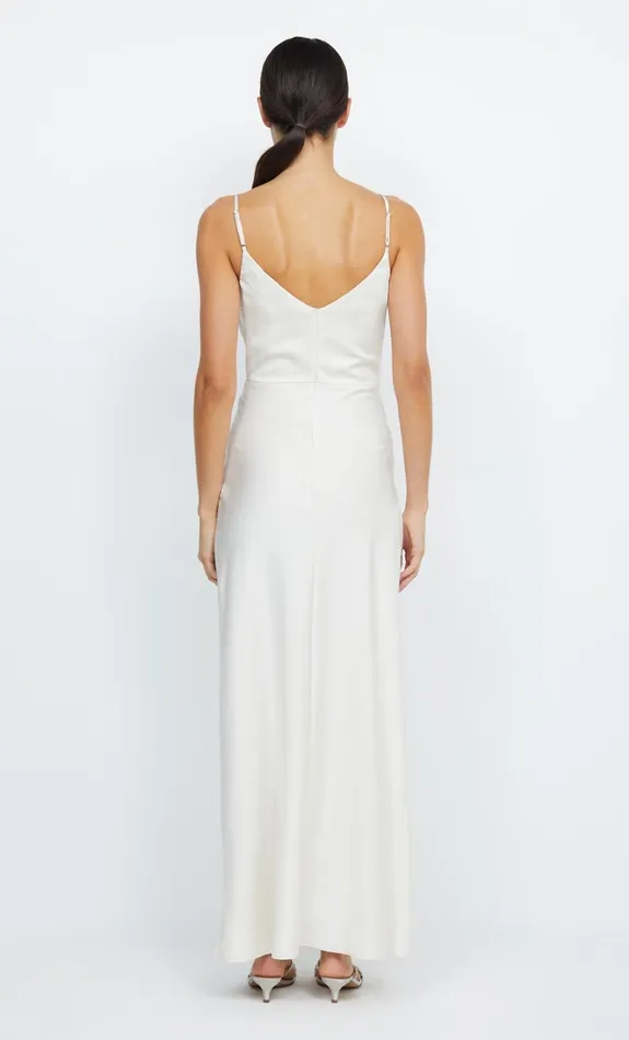 Women ETERNITY V MAXI DRESS 8211 CREAM Bec Bridge Maxi Dresses