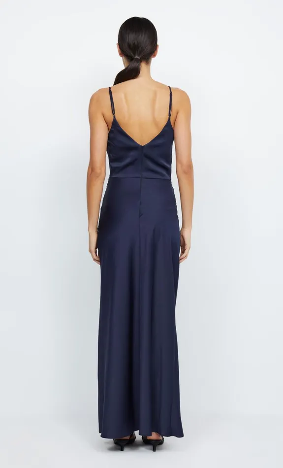 Women ETERNITY V MAXI DRESS 8211 INK Bec Bridge Bridesmaid Dresses