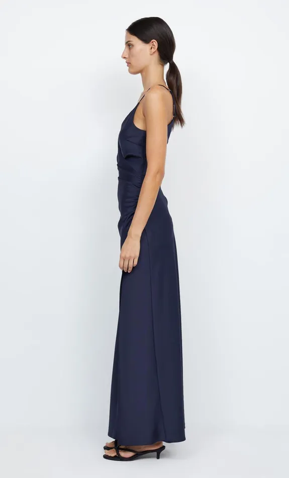 Women ETERNITY V MAXI DRESS 8211 INK Bec Bridge Bridesmaid Dresses