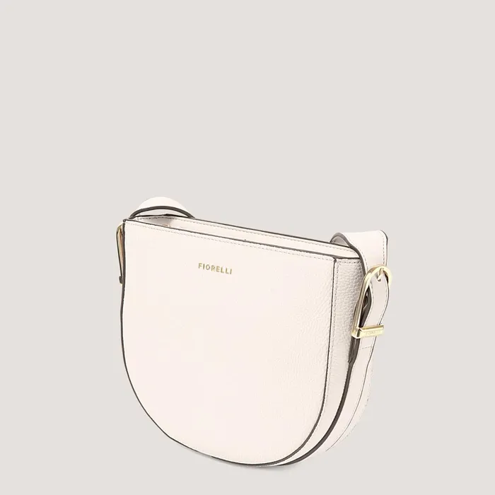 Women Etta Crossbody Bag White Fiorelli Crossbody Bags