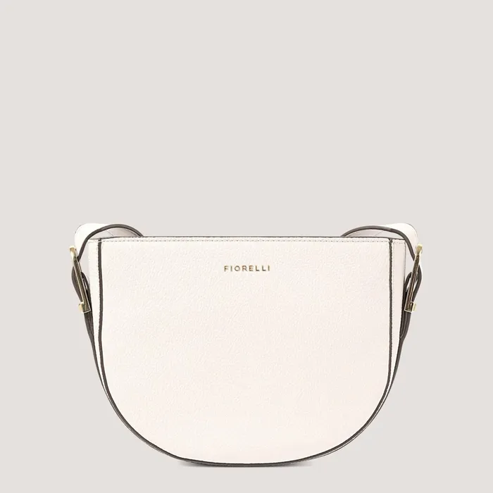 Women Etta Crossbody Bag White Fiorelli Crossbody Bags