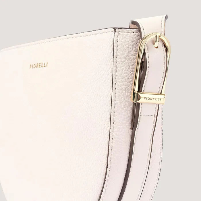 Women Etta Crossbody Bag White Fiorelli Crossbody Bags