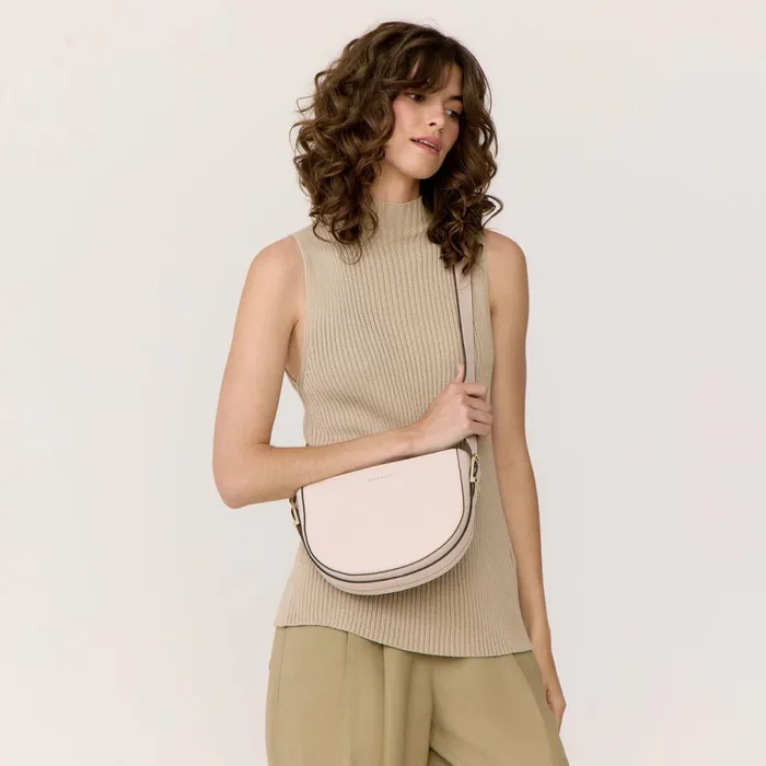 Women Etta Crossbody Bag White Fiorelli Crossbody Bags