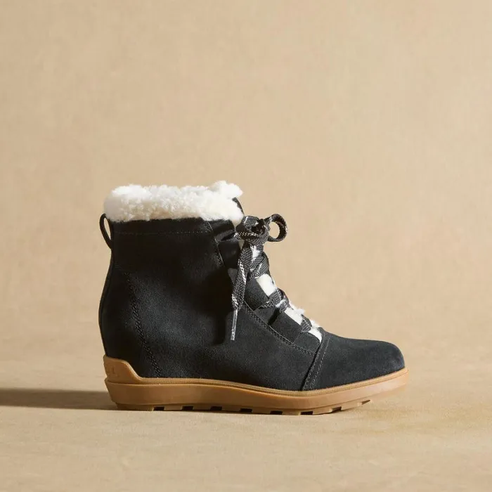 Women Evie Ii Cozy Boots Black Sundance Catalog Boots