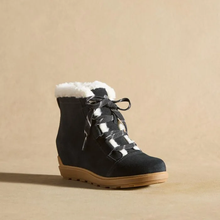 Women Evie Ii Cozy Boots Black Sundance Catalog Boots Women Evie Ii Cozy Boots Black Sundance Catalog Boots