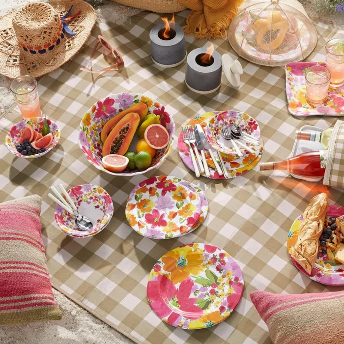 Women Fanciful Garden Bowl Set Sundance Catalog Tabletop Women Fanciful Garden Bowl Set Sundance Catalog Tabletop