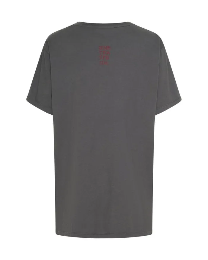 Women FEEL REAL ORGANIC UNISEX TEE One Teaspoon Graphic Tees