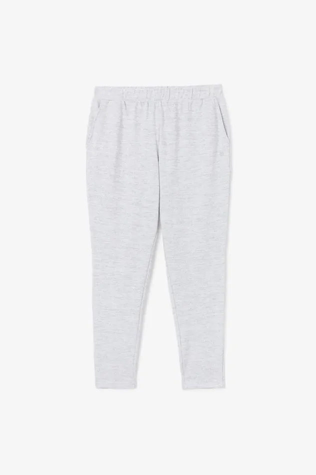 Women Fila Leggings and Joggers FiLux Jogger Grey