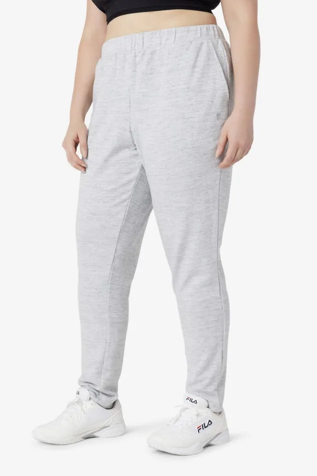 Women Fila Leggings and Joggers FiLux Jogger Grey