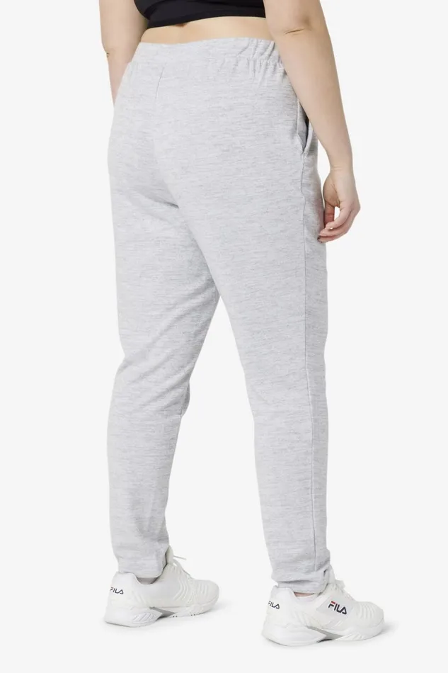 Women Fila Leggings and Joggers FiLux Jogger Grey