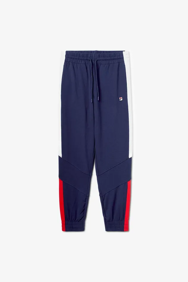 Women Fila Shorts and Pants Makayla Jogger Fila Navy