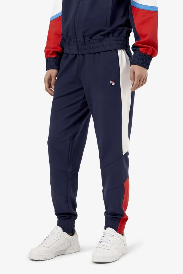 Women Fila Shorts and Pants Makayla Jogger Fila Navy Women Fila Shorts and Pants Makayla Jogger Fila Navy