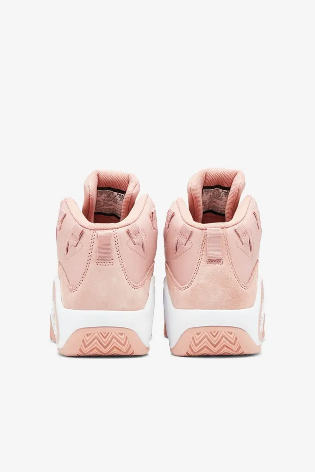 Women Fila Sneakers and Lifestyle Grant Hill 1 Peach Peach White