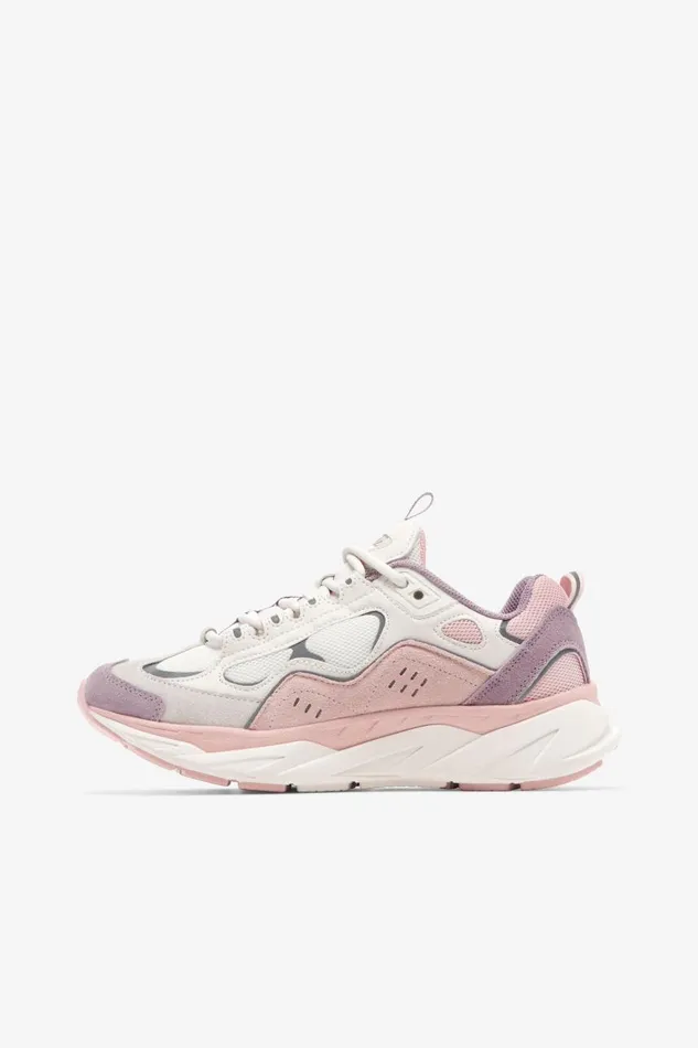 Women Fila Sneakers and Lifestyle Trigate Gardenia Peach Whip Elderberry Women Fila Sneakers and Lifestyle Trigate Gardenia Peach Whip Elderberry