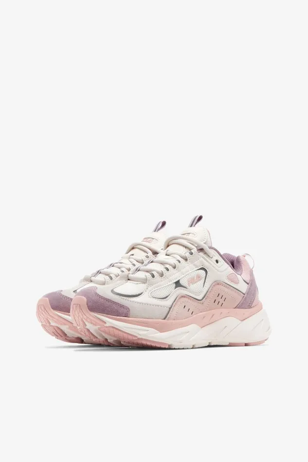 Women Fila Sneakers and Lifestyle Trigate Gardenia Peach Whip Elderberry Women Fila Sneakers and Lifestyle Trigate Gardenia Peach Whip Elderberry
