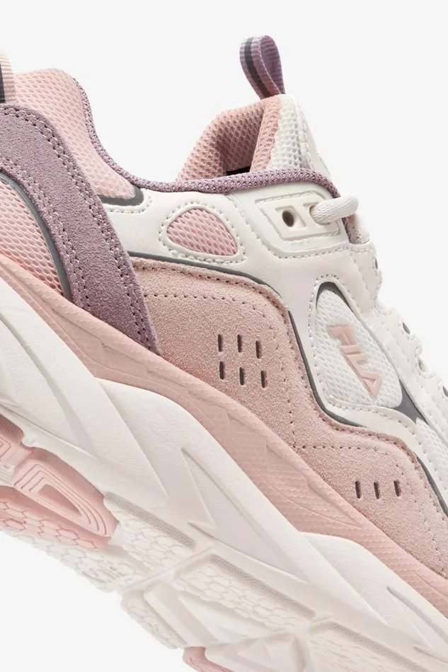 Women Fila Sneakers and Lifestyle Trigate Gardenia Peach Whip Elderberry Women Fila Sneakers and Lifestyle Trigate Gardenia Peach Whip Elderberry