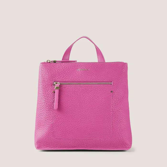 Women Finley Pink Backpacks Fiorelli Small Backpacks