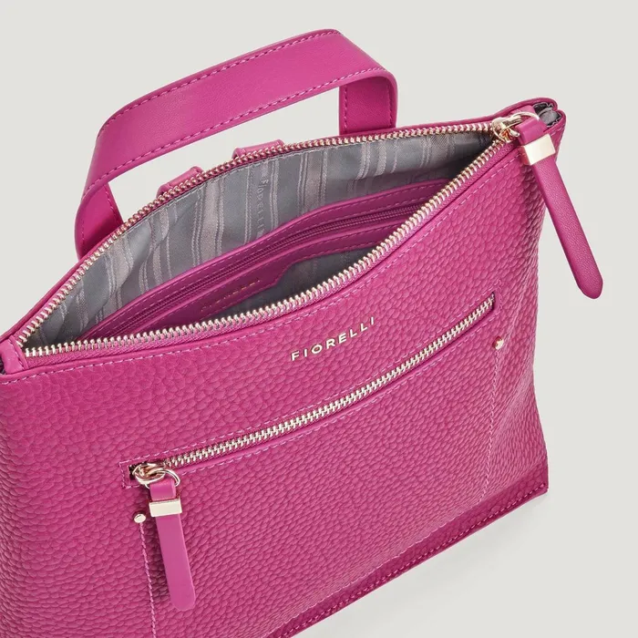 Women Finley Pink Backpacks Fiorelli Small Backpacks