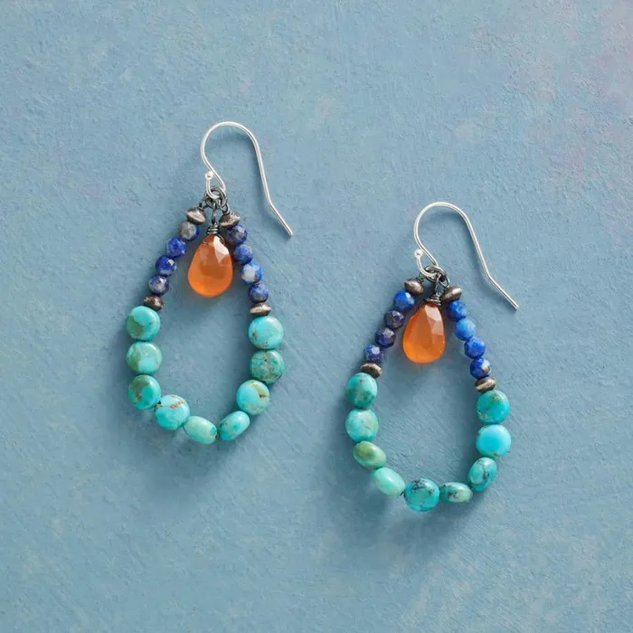 Women Firefall Earrings Sundance Catalog Earrings
