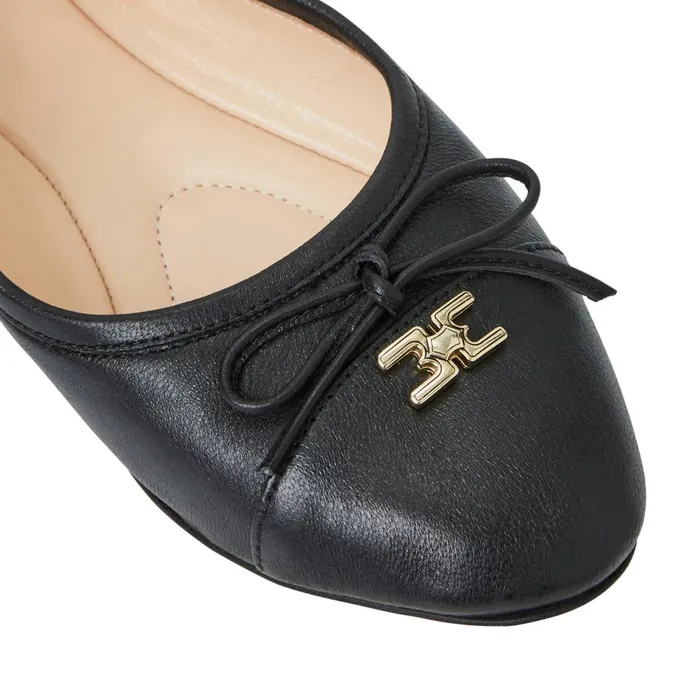 Women Flats and Loafers Bruno Magli DONATELLA Ballet Flat BLACK