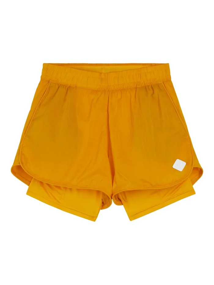 Women Fran Shorts Citrus JLindeberg Shorts Women Fran Shorts Citrus JLindeberg Shorts