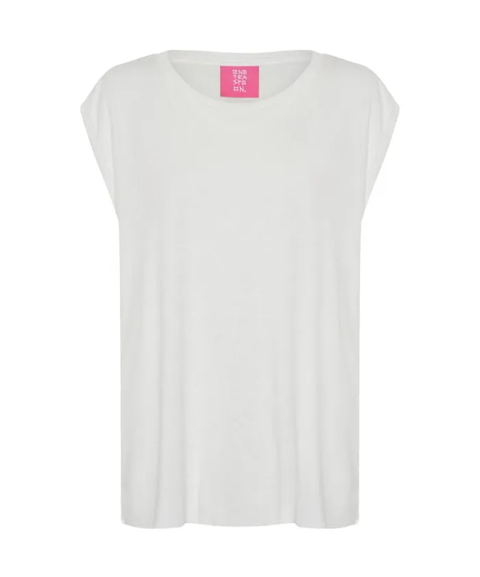 Women FRESH WHITE BAMBOO LOGO UNISEX TANK One Teaspoon Tees and Tanks Women FRESH WHITE BAMBOO LOGO UNISEX TANK One Teaspoon Tees and Tanks