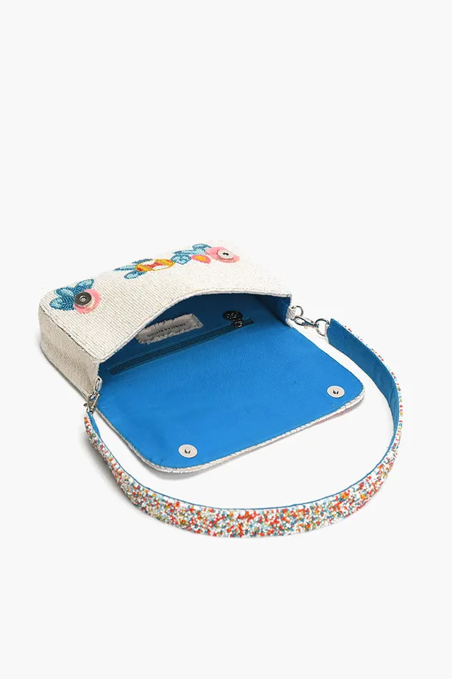 Women Fruity Floral Shoulder Bag Shoulder Bags America and Beyond