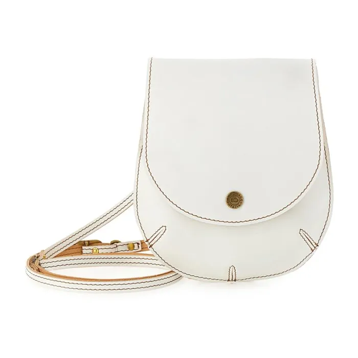 Women Futura White Campomaggi Mini Bags