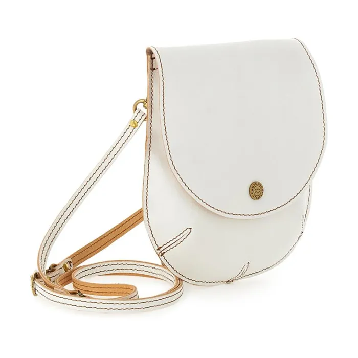 Women Futura White Campomaggi Mini Bags