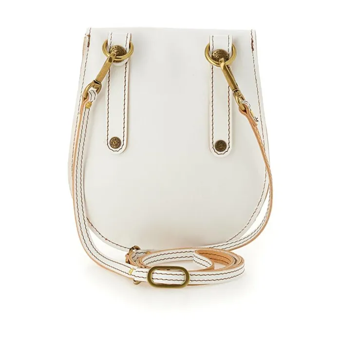Women Futura White Campomaggi Mini Bags