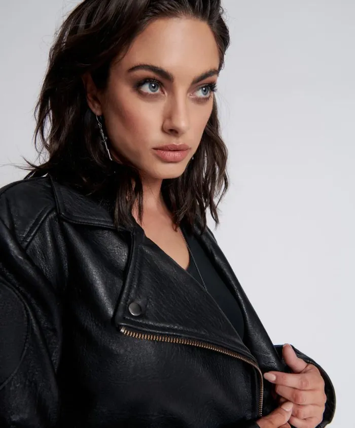 Women GAME OVER CLASSIC LEATHER JACKET One Teaspoon Jackets Women GAME OVER CLASSIC LEATHER JACKET One Teaspoon Jackets