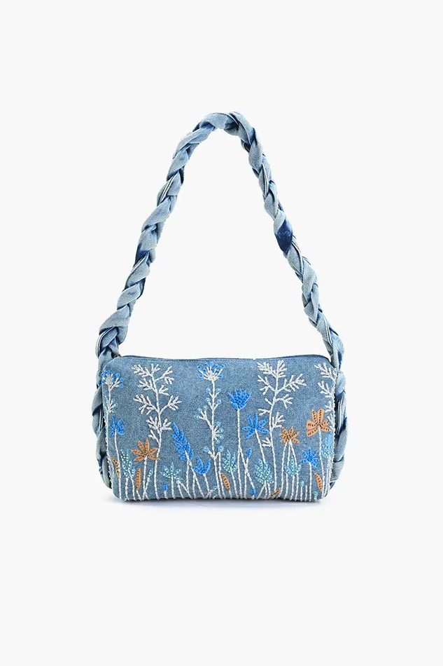 Women Garden Glimmer Shoulder Bag Shoulder Bags America and Beyond