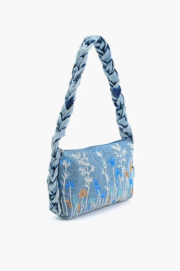 Women Garden Glimmer Shoulder Bag Shoulder Bags America and Beyond
