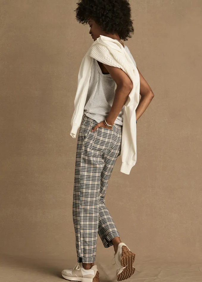 Women Golf THE UPSIDE HIGHLANDS PANT