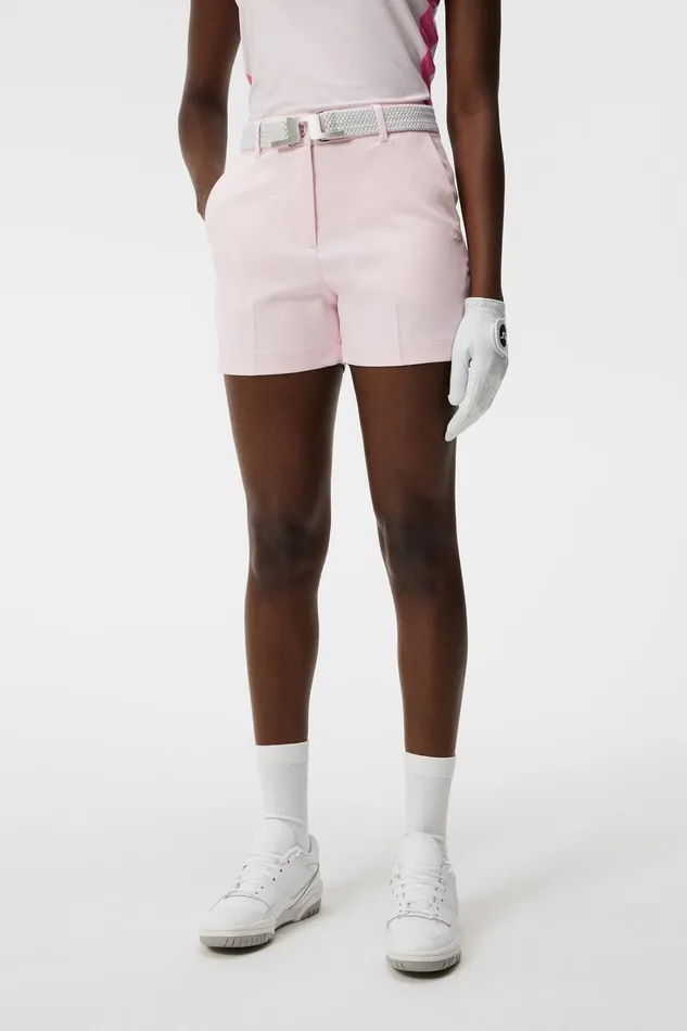 Women Gwen Shorts Cherry Blossom JLindeberg Shorts