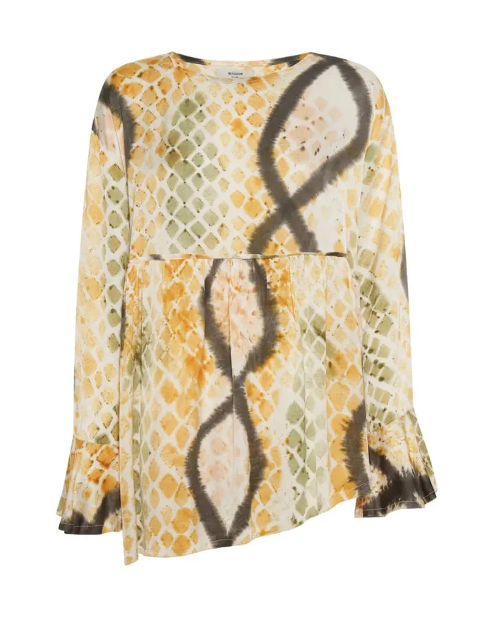 Women HAND PAINTED MYSTIC SNAKE MAGIQUE TOP One Teaspoon Tops Women HAND PAINTED MYSTIC SNAKE MAGIQUE TOP One Teaspoon Tops