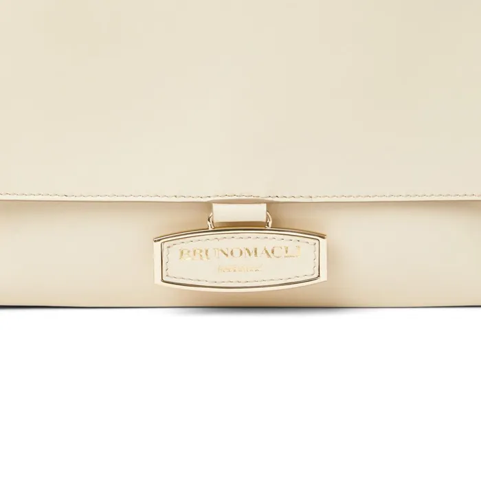 Women Handbags Bruno Magli Etta Cream Handbag Women Handbags Bruno Magli Etta Cream Handbag