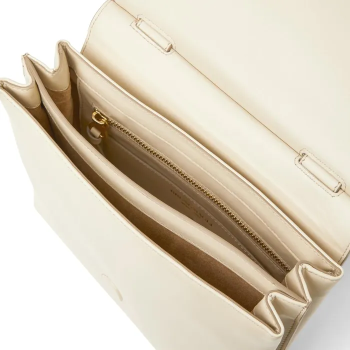 Women Handbags Bruno Magli Etta Cream Handbag Women Handbags Bruno Magli Etta Cream Handbag